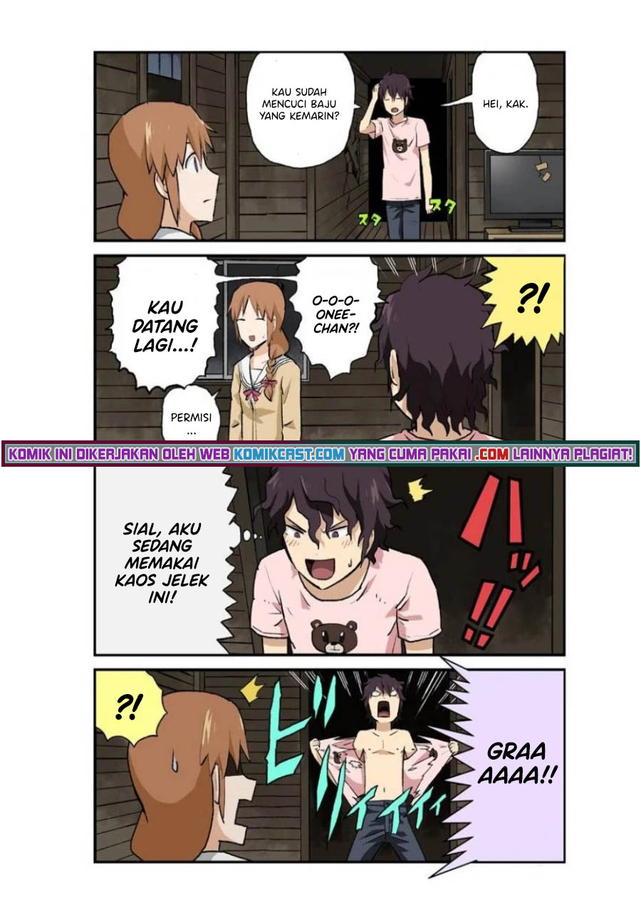 Hinmin Choujin Kanenashi-kun Chapter 29 Bahasa Indonesia