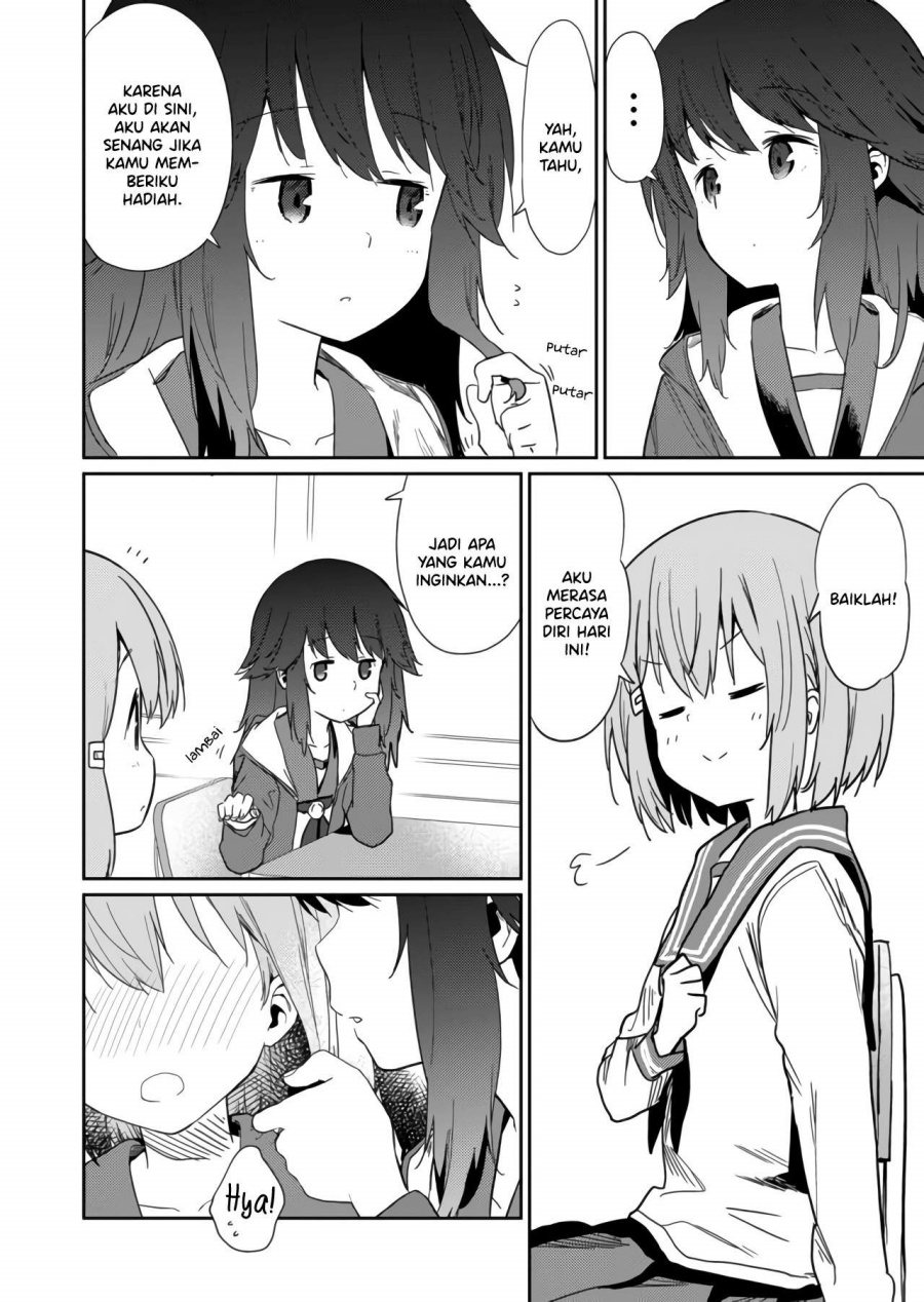 Hino-san no Baka chapter 9