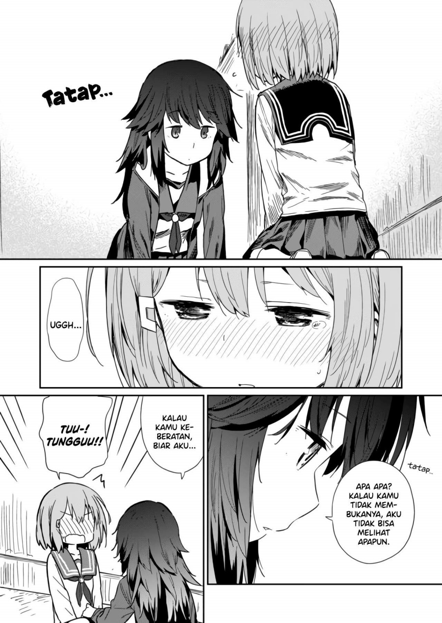 Hino-san no Baka chapter 9