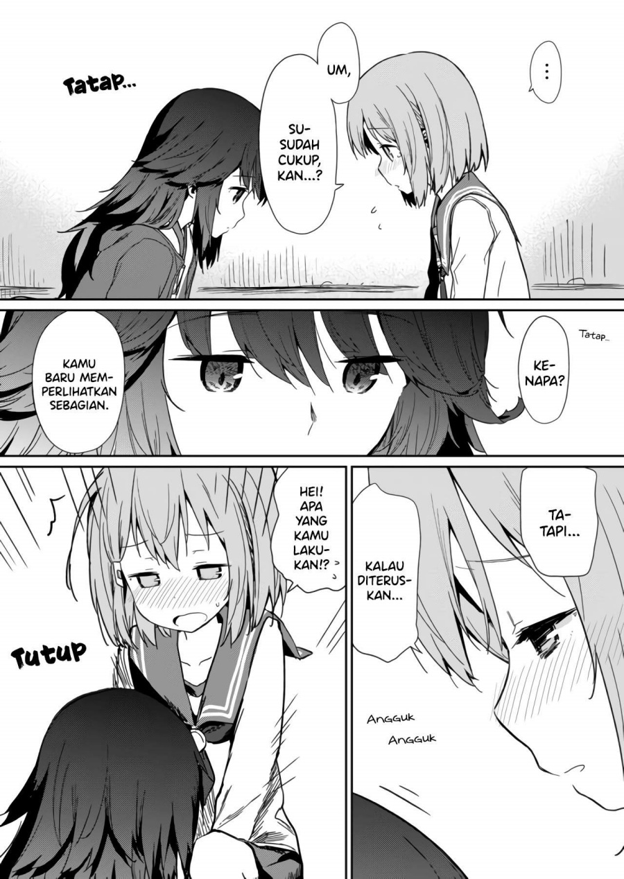 Hino-san no Baka chapter 9