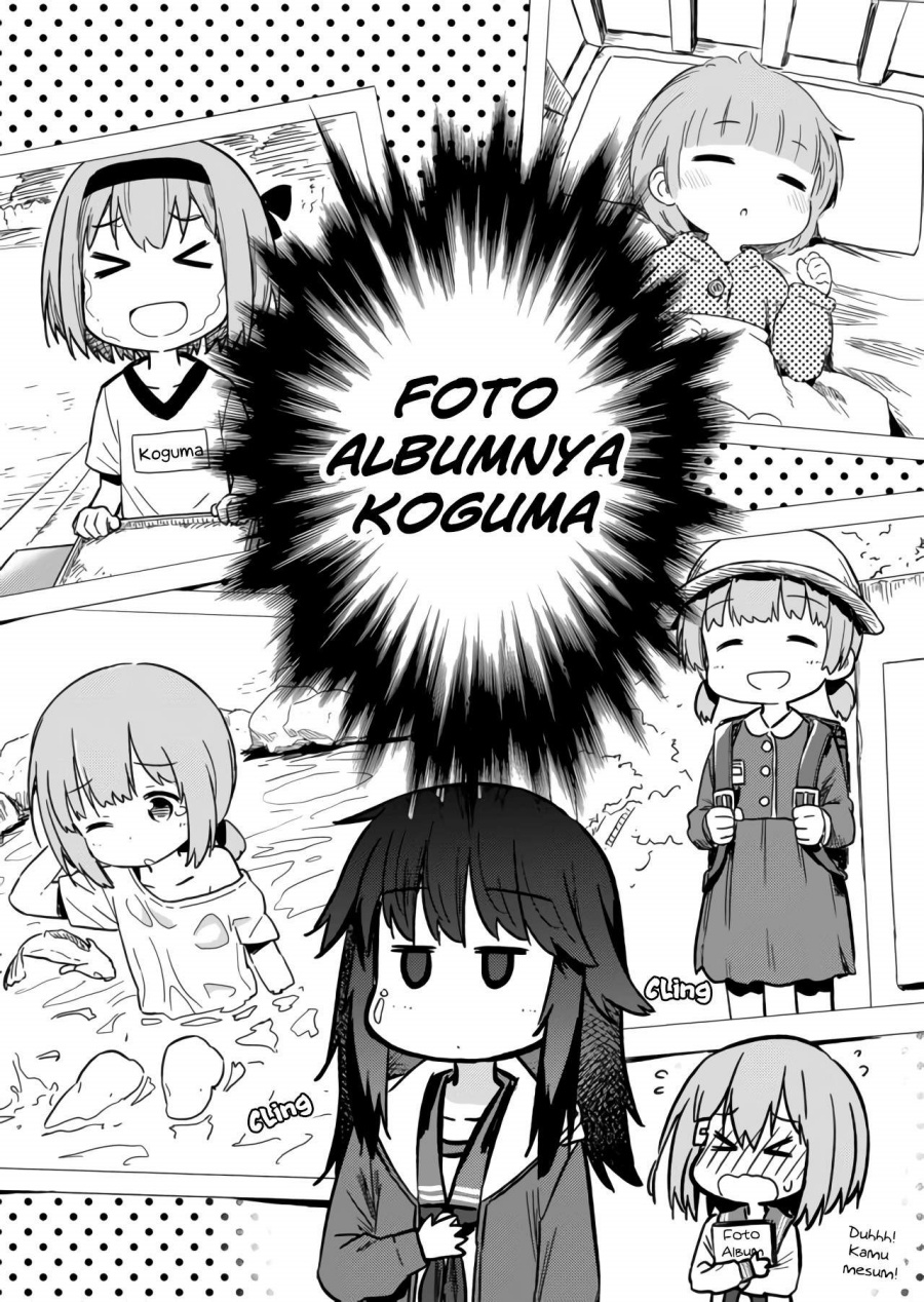 Hino-san no Baka chapter 9