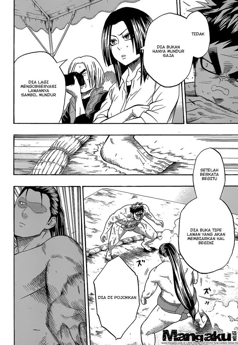 Hinomaru Zumou Chapter 24