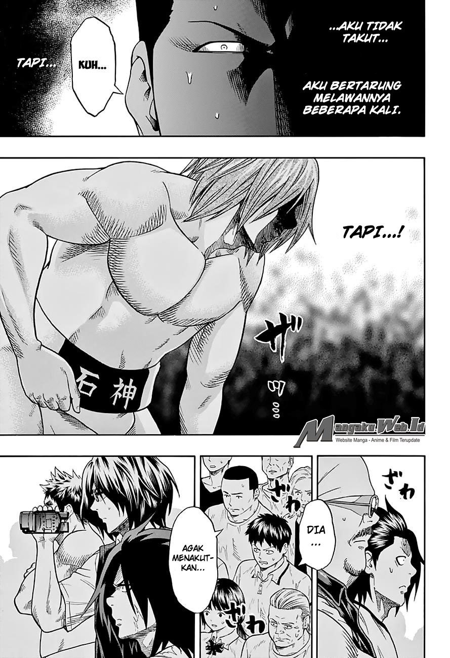 Hinomaru Zumou chapter 51