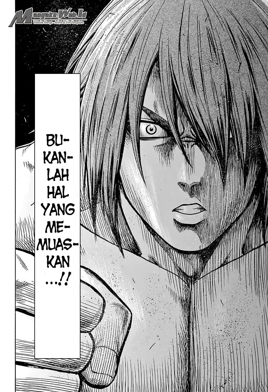 Hinomaru Zumou chapter 51
