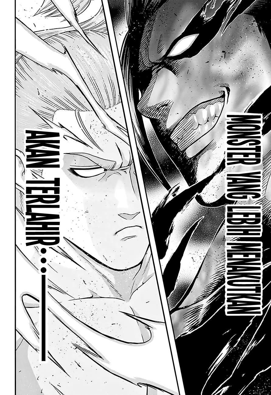 Hinomaru Zumou Chapter 111