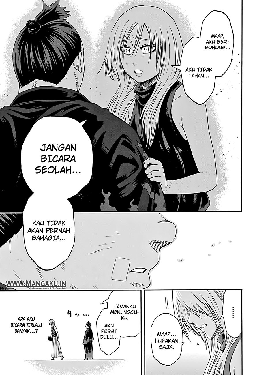 Hinomaru Zumou chapter 189