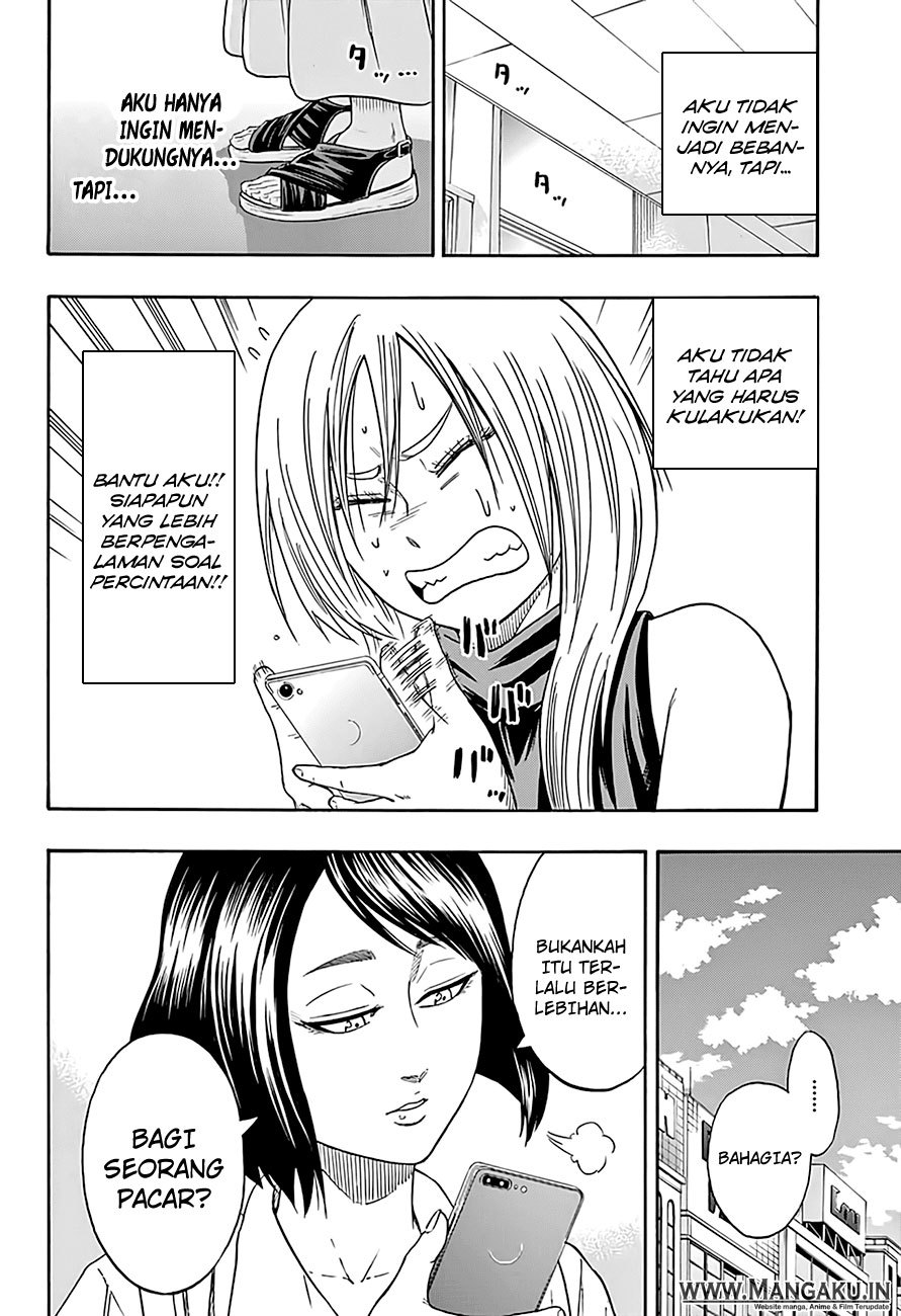 Hinomaru Zumou chapter 189