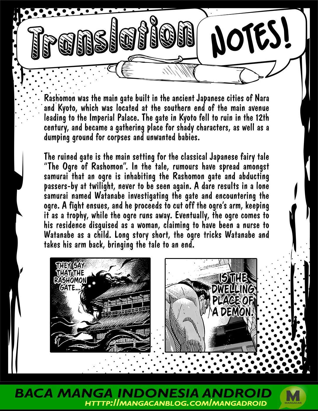 Hinomaru Zumou Chapter 211 Bahasa Indonesia