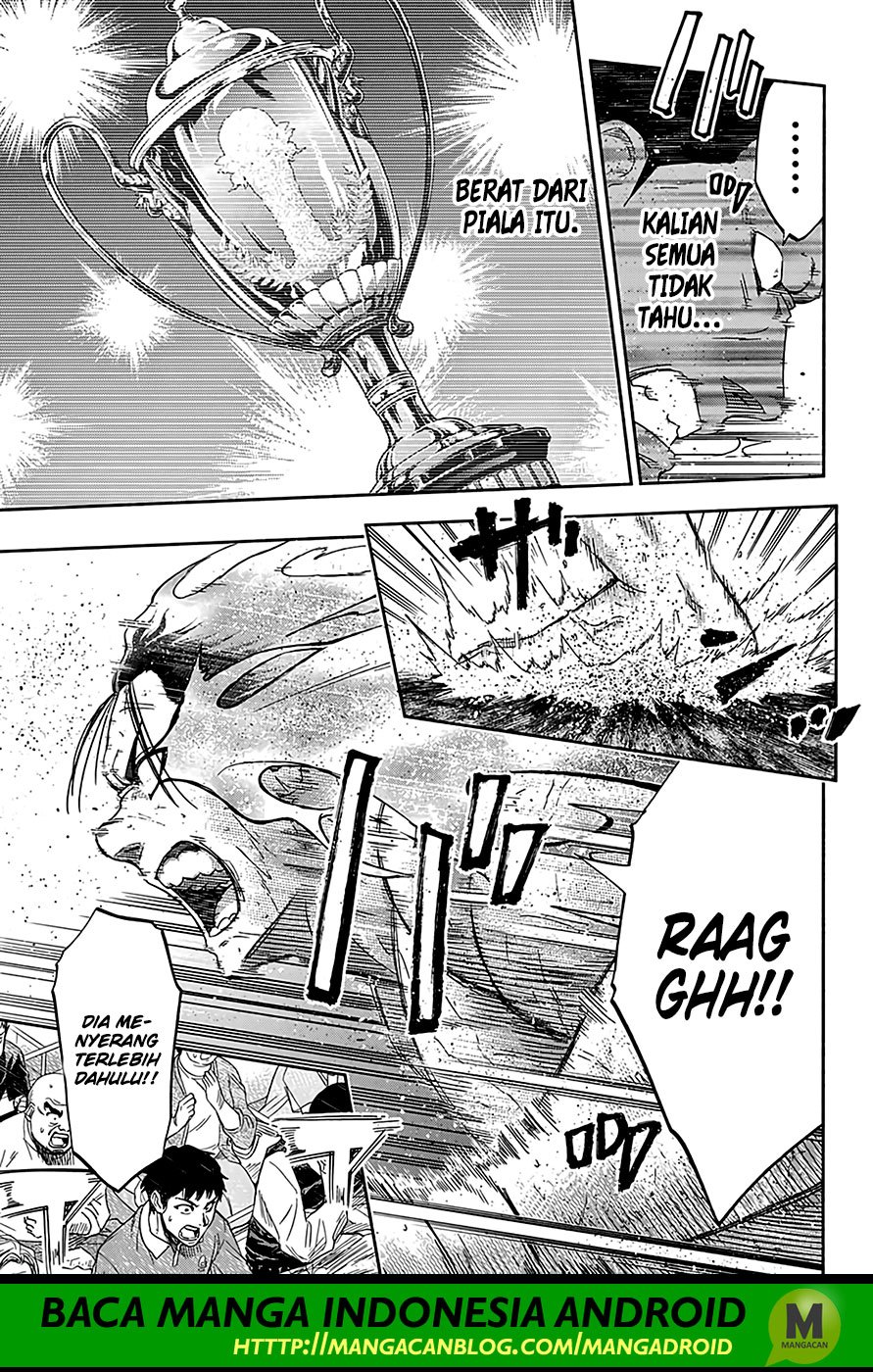 Hinomaru Zumou Chapter 216 Bahasa Indonesia