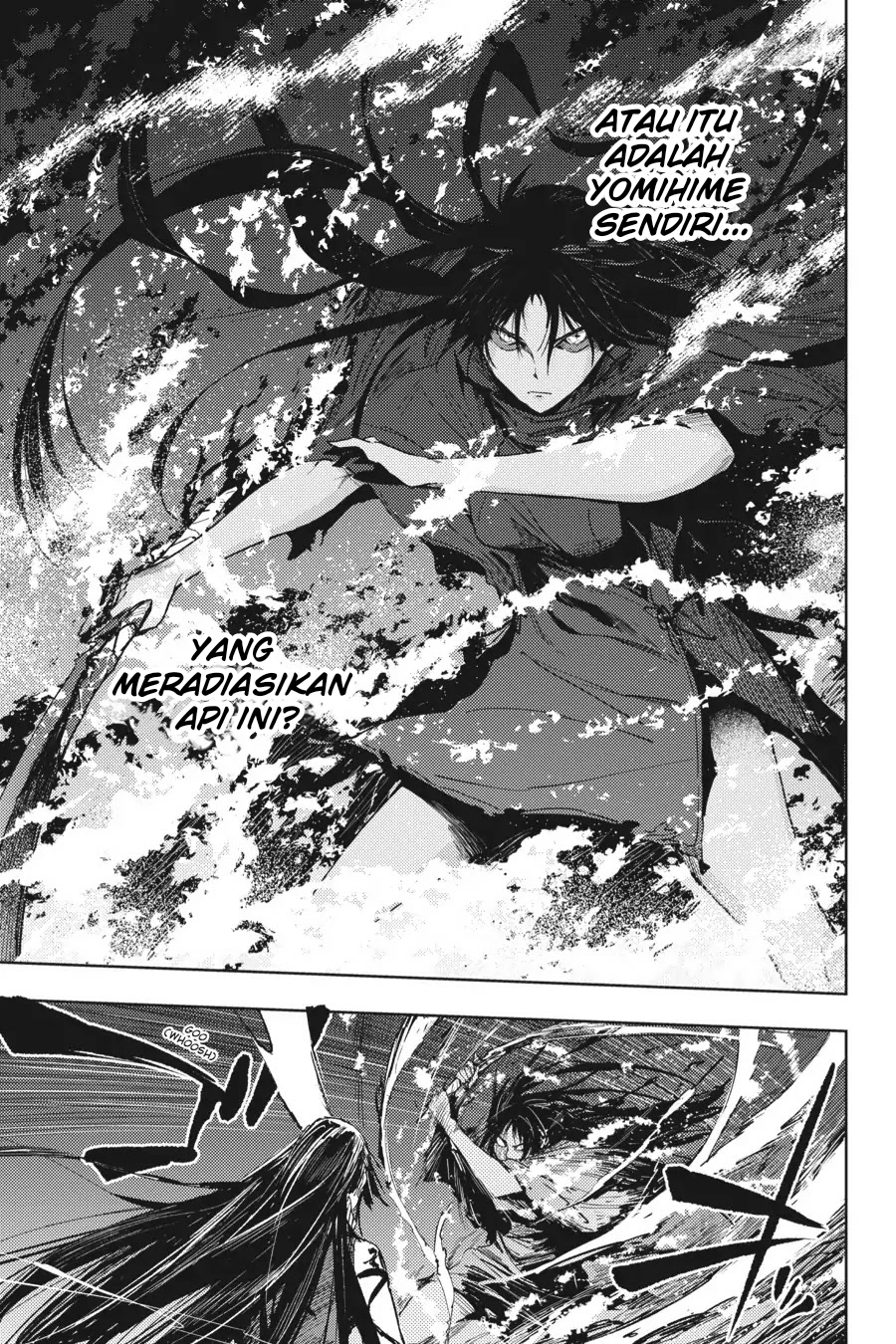 Hinowa ga CRUSH! chapter 16