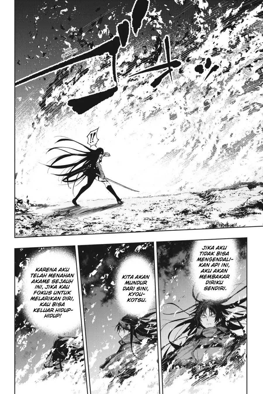 Hinowa ga CRUSH! chapter 16