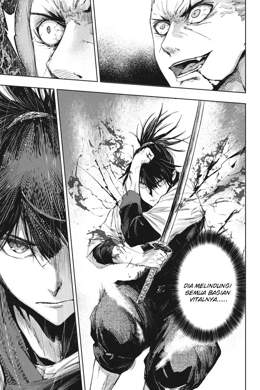 Hinowa ga CRUSH! chapter 16