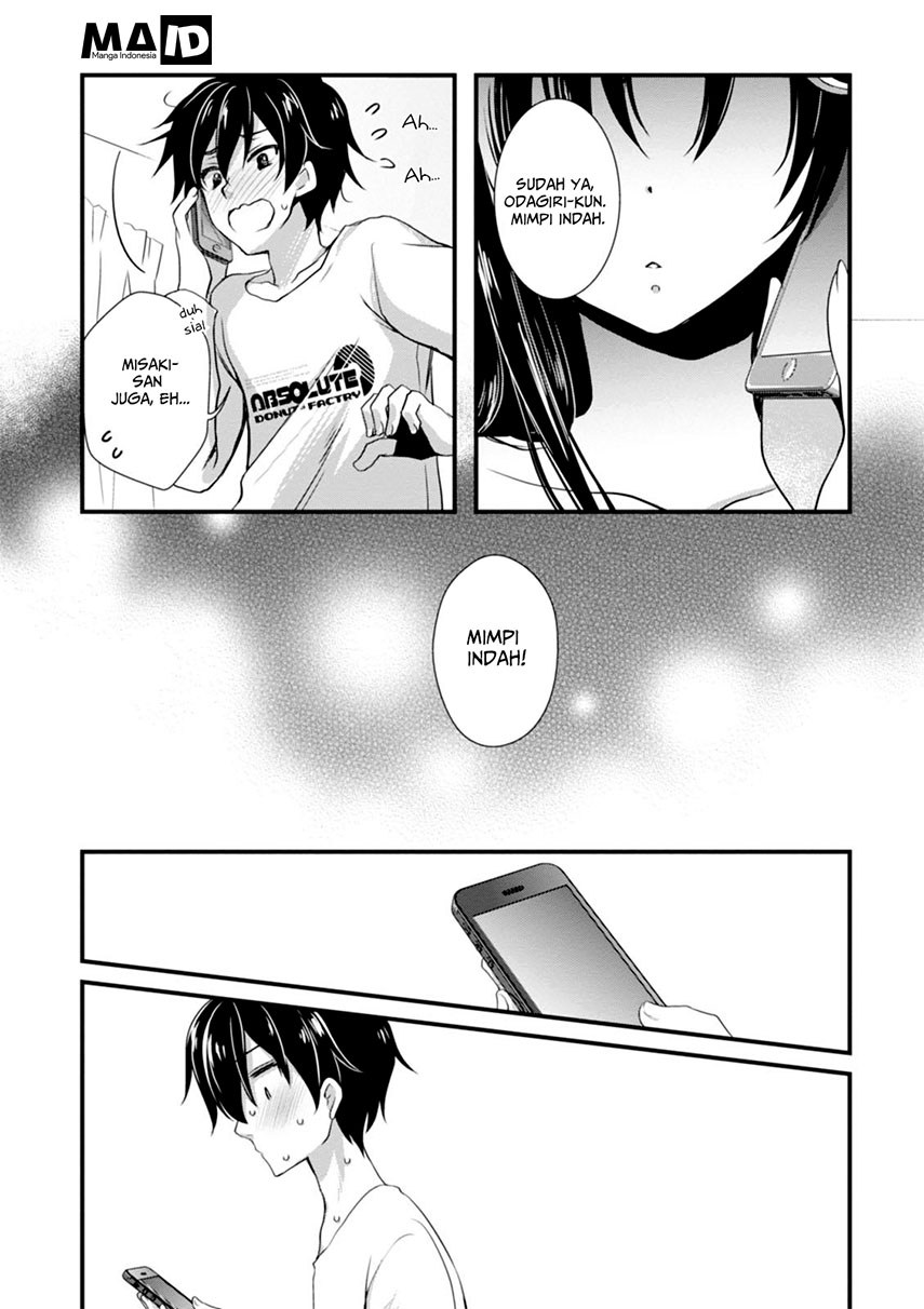 Hiota no Kanojo ga Ore no Motteru Eroge ni Kyoumi Shinshin Nanda ga…… chapter 2