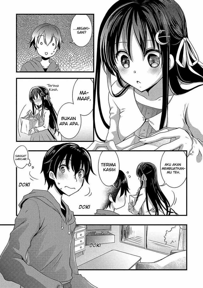 Hiota no Kanojo ga Ore no Motteru Eroge ni Kyoumi Shinshin Nanda ga…… chapter 8