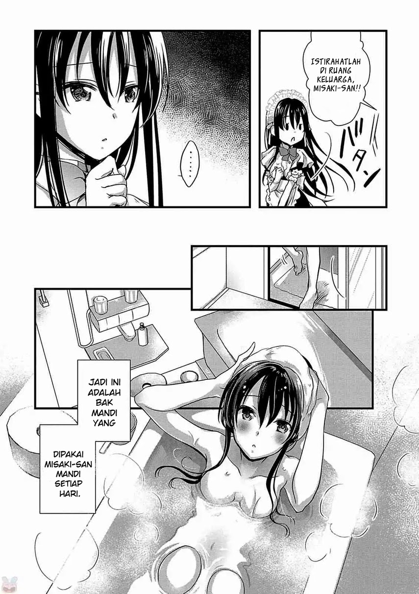 Hiota no Kanojo ga Ore no Motteru Eroge ni Kyoumi Shinshin Nanda ga…… chapter 8