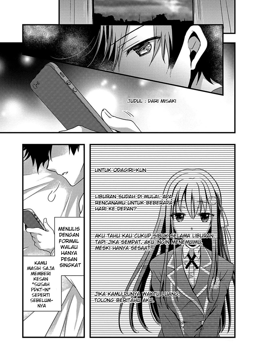 Hiota no Kanojo ga Ore no Motteru Eroge ni Kyoumi Shinshin Nanda ga…… chapter 10