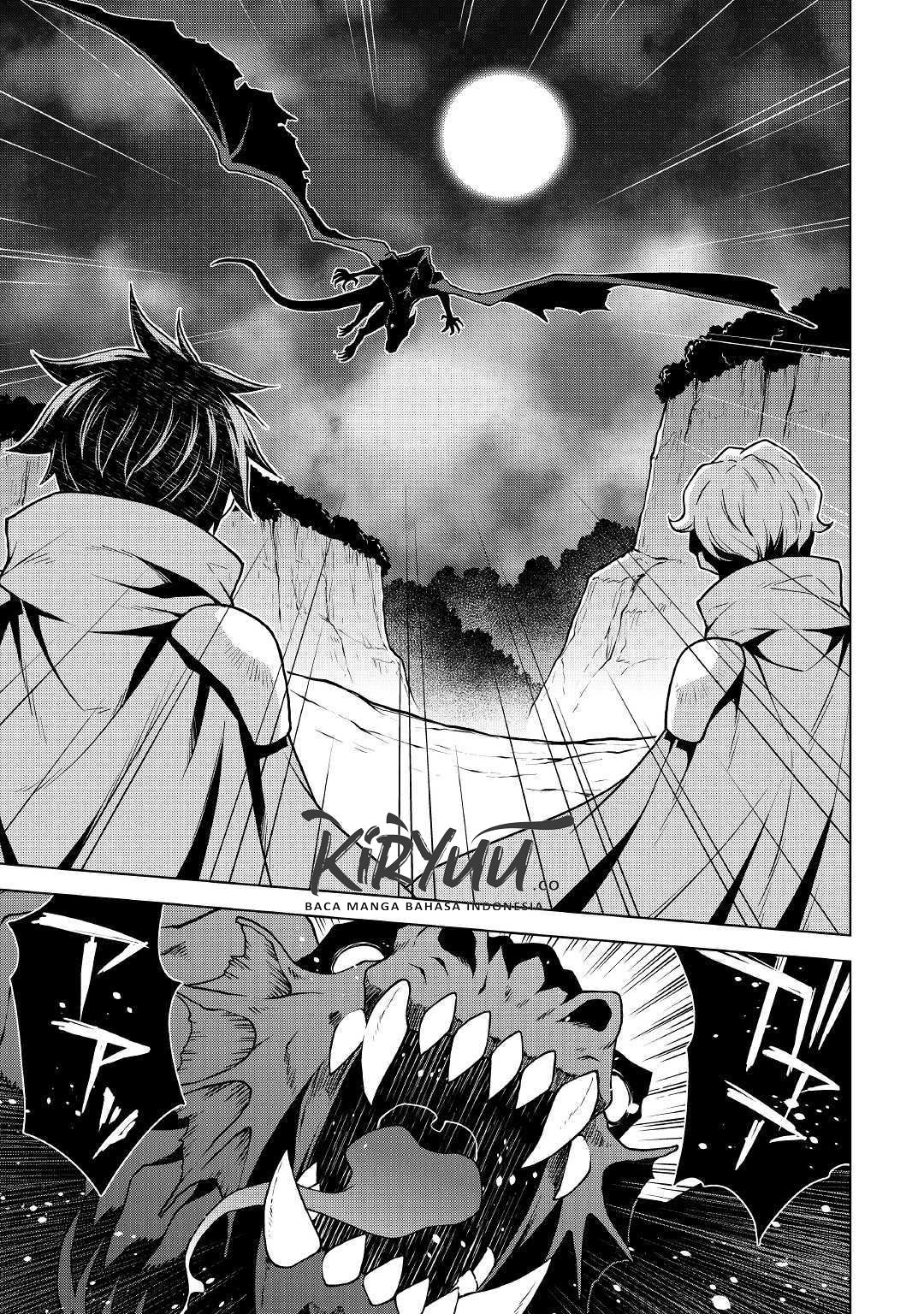 Hiraheishi wa Kako wo Yumemiru Chapter 34 Bahasa Indonesia