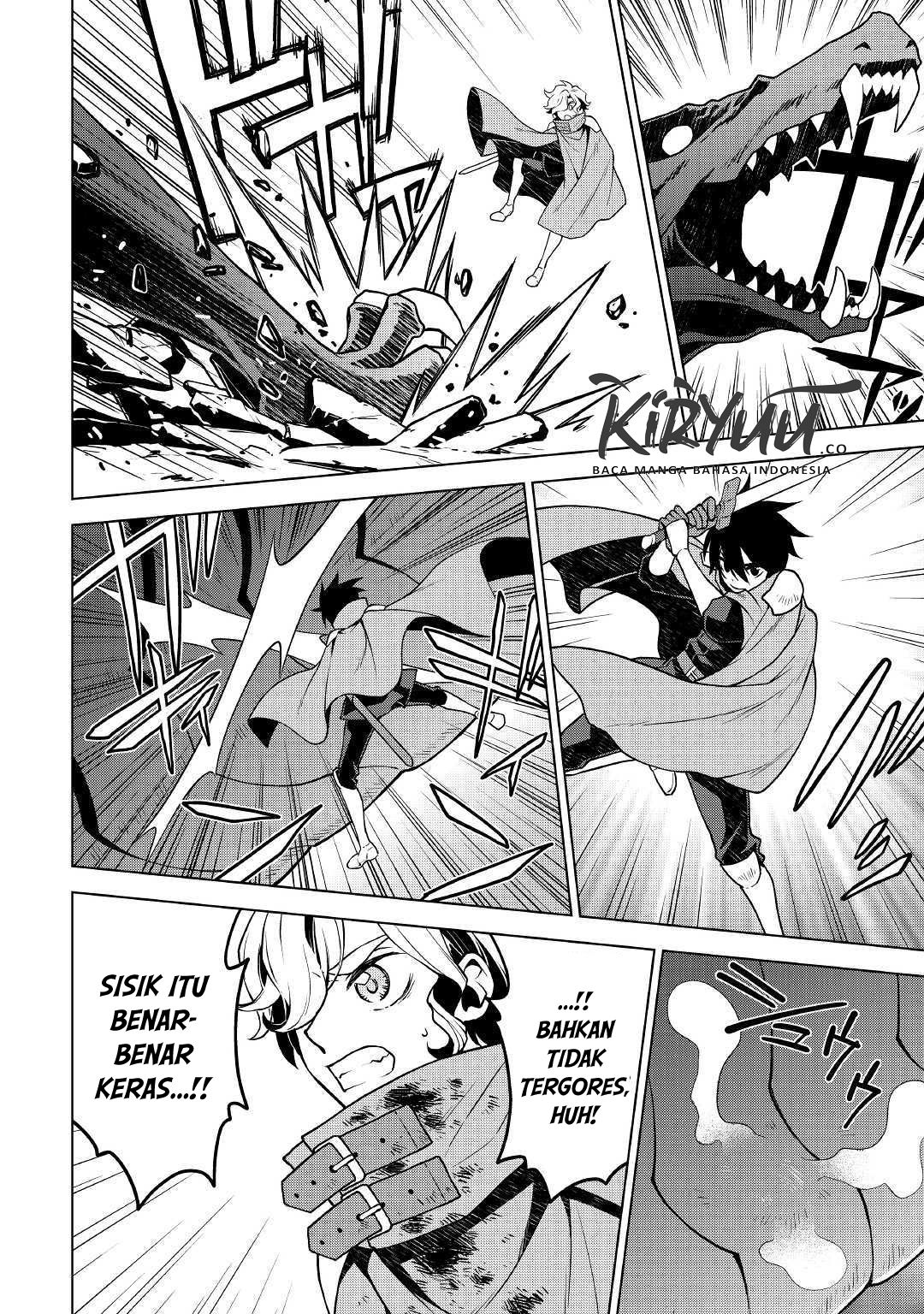 Hiraheishi wa Kako wo Yumemiru Chapter 34 Bahasa Indonesia
