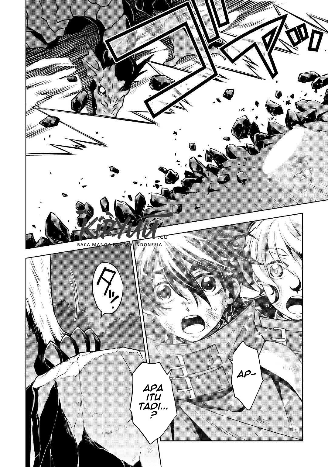 Hiraheishi wa Kako wo Yumemiru Chapter 34 Bahasa Indonesia