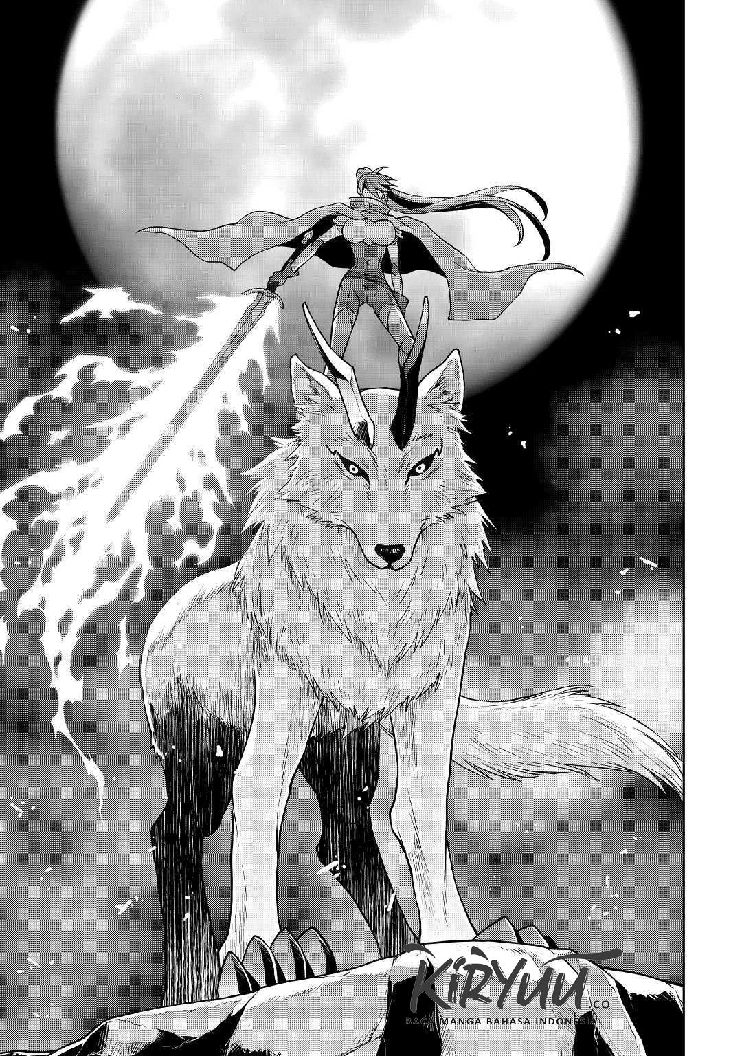 Hiraheishi wa Kako wo Yumemiru Chapter 34 Bahasa Indonesia