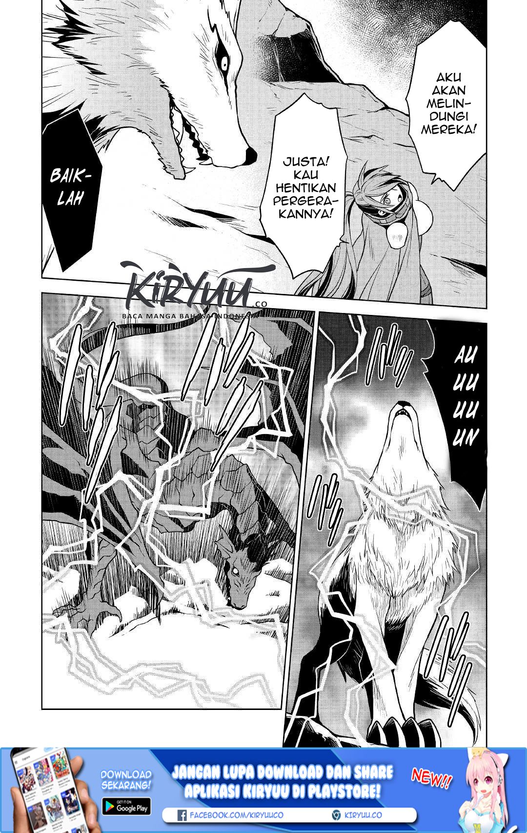 Hiraheishi wa Kako wo Yumemiru Chapter 34 Bahasa Indonesia
