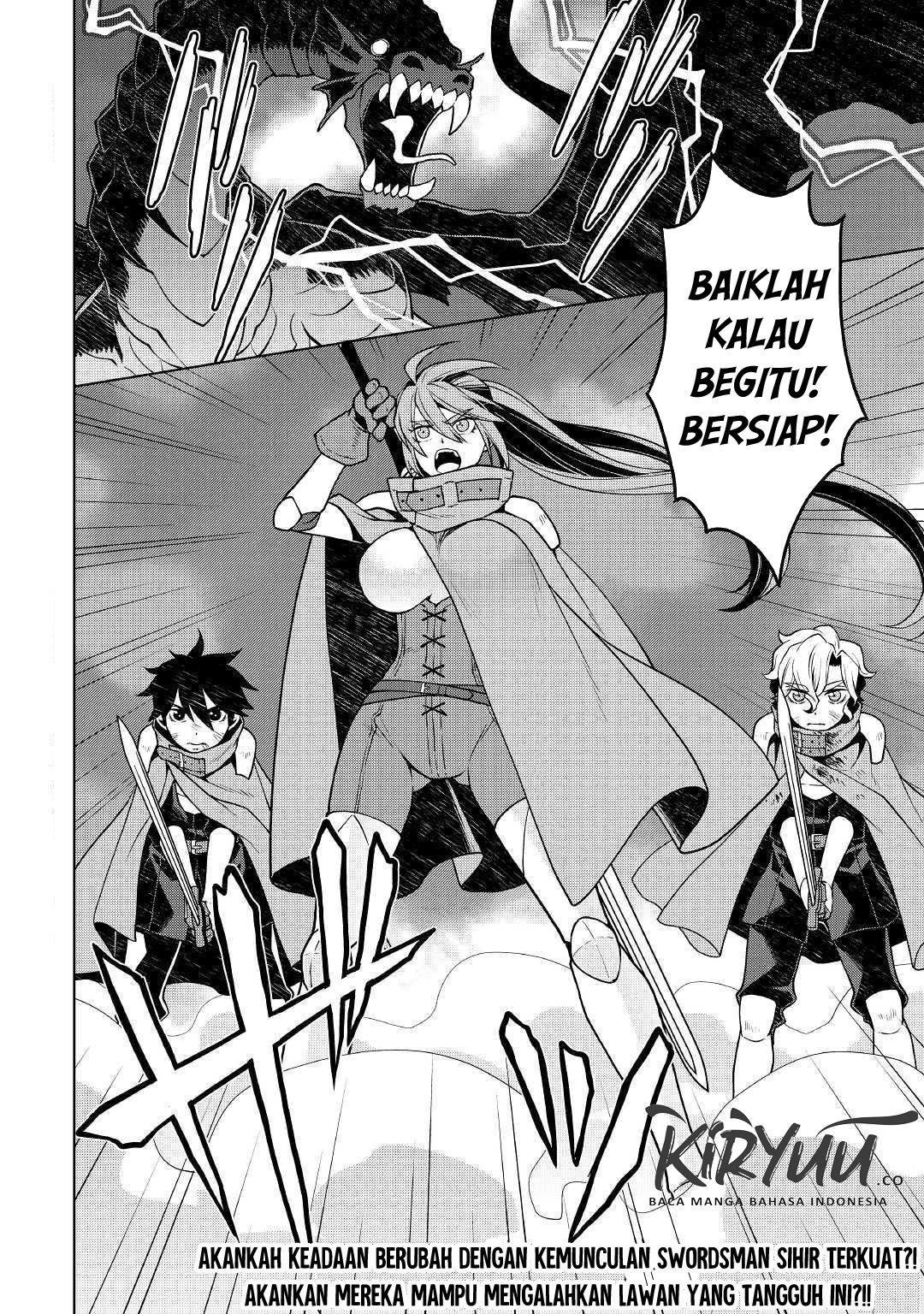 Hiraheishi wa Kako wo Yumemiru Chapter 34 Bahasa Indonesia