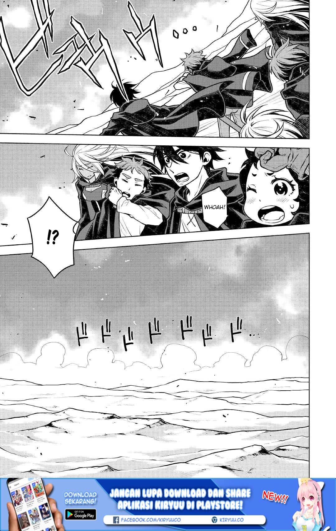 Hiraheishi wa Kako wo Yumemiru Chapter 41 Bahasa Indonesia