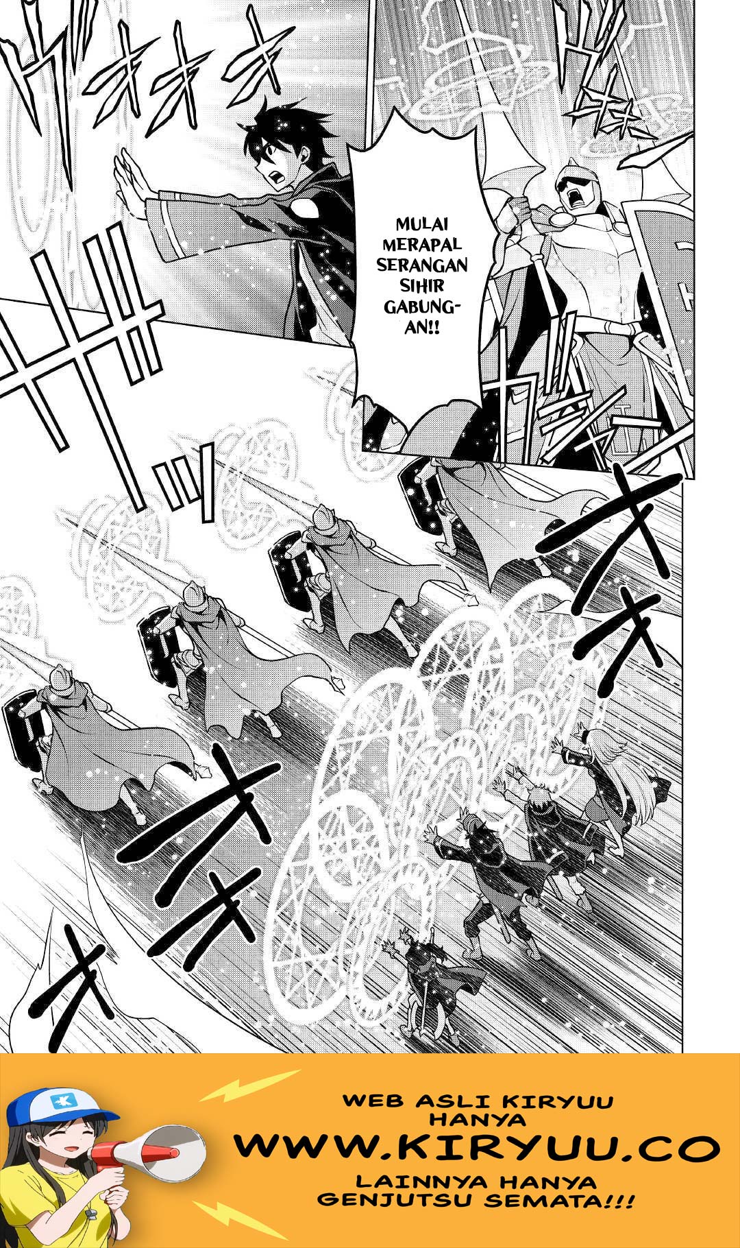 Hiraheishi wa Kako wo Yumemiru Chapter 41 Bahasa Indonesia