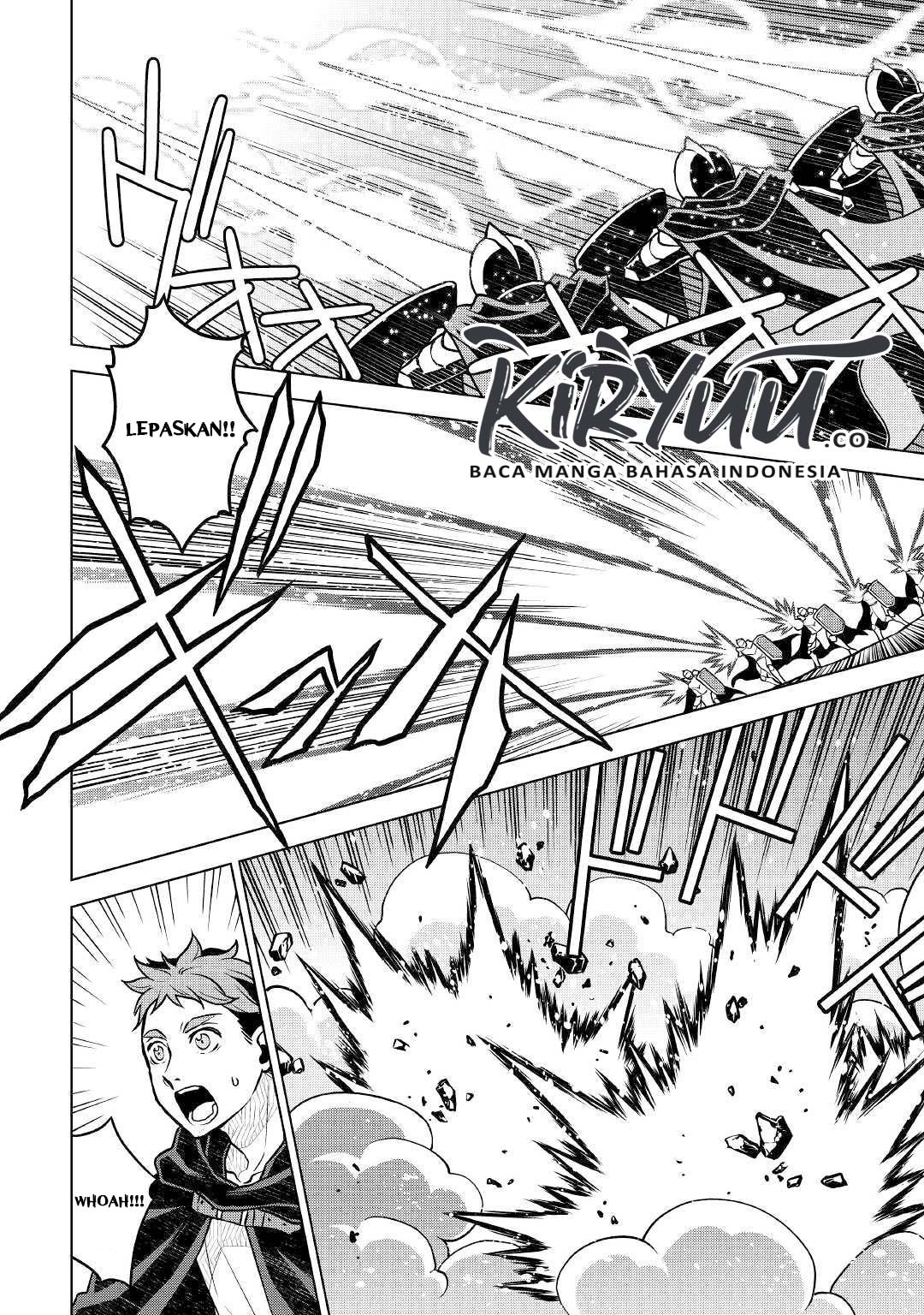 Hiraheishi wa Kako wo Yumemiru Chapter 41 Bahasa Indonesia