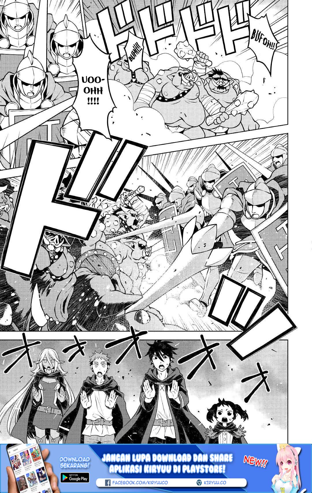 Hiraheishi wa Kako wo Yumemiru Chapter 41 Bahasa Indonesia