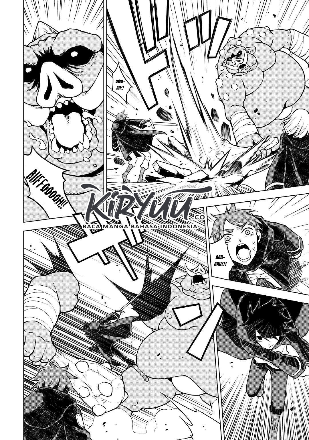 Hiraheishi wa Kako wo Yumemiru Chapter 41 Bahasa Indonesia