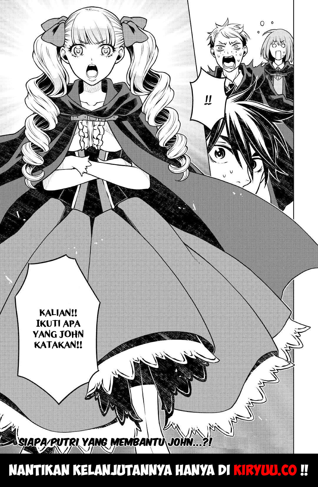 Hiraheishi wa Kako wo Yumemiru Chapter 41 Bahasa Indonesia