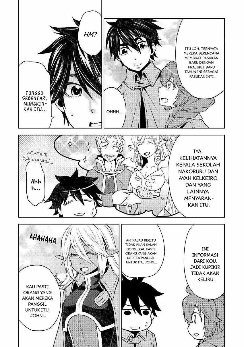 Hiraheishi wa Kako wo Yumemiru Chapter 46 Bahasa Indonesia