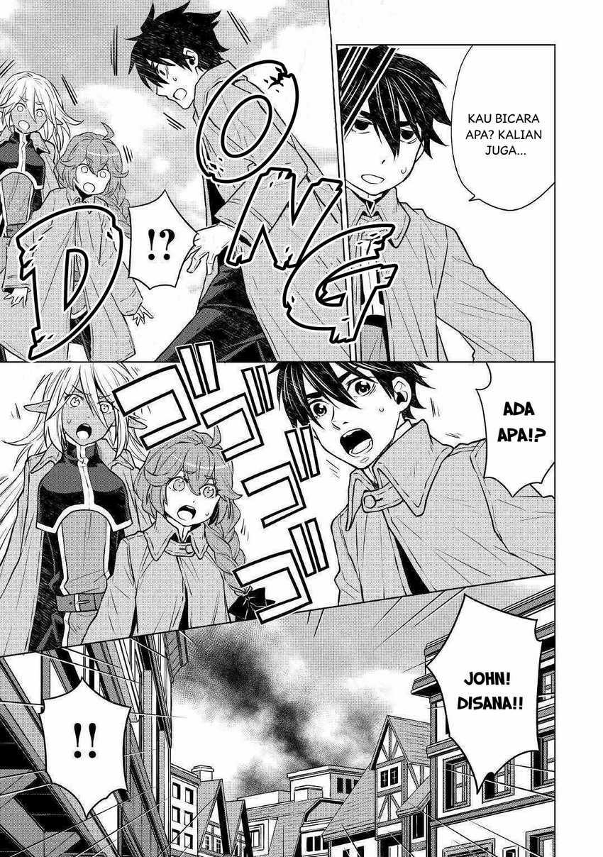 Hiraheishi wa Kako wo Yumemiru Chapter 46 Bahasa Indonesia