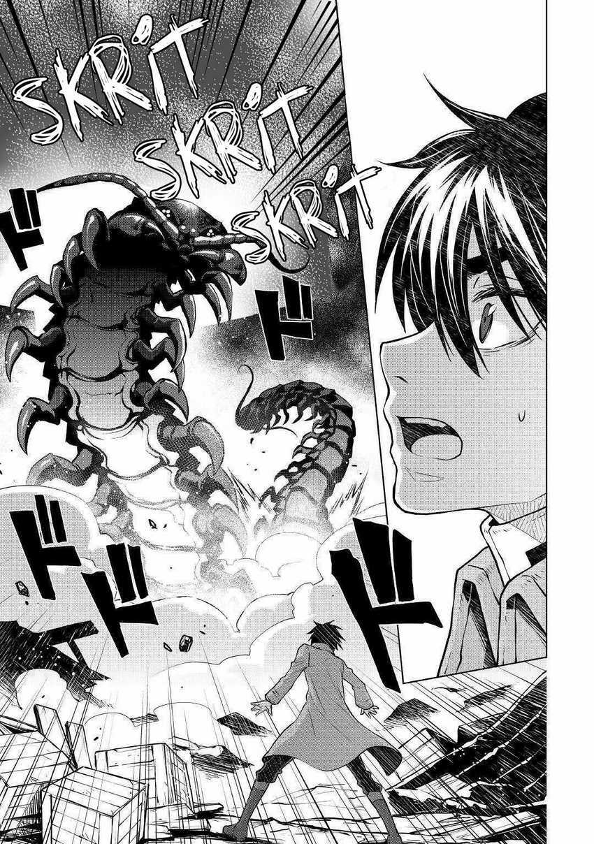 Hiraheishi wa Kako wo Yumemiru Chapter 46 Bahasa Indonesia