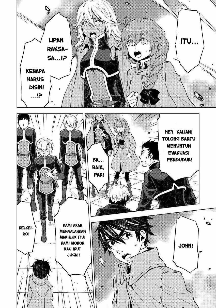 Hiraheishi wa Kako wo Yumemiru Chapter 46 Bahasa Indonesia