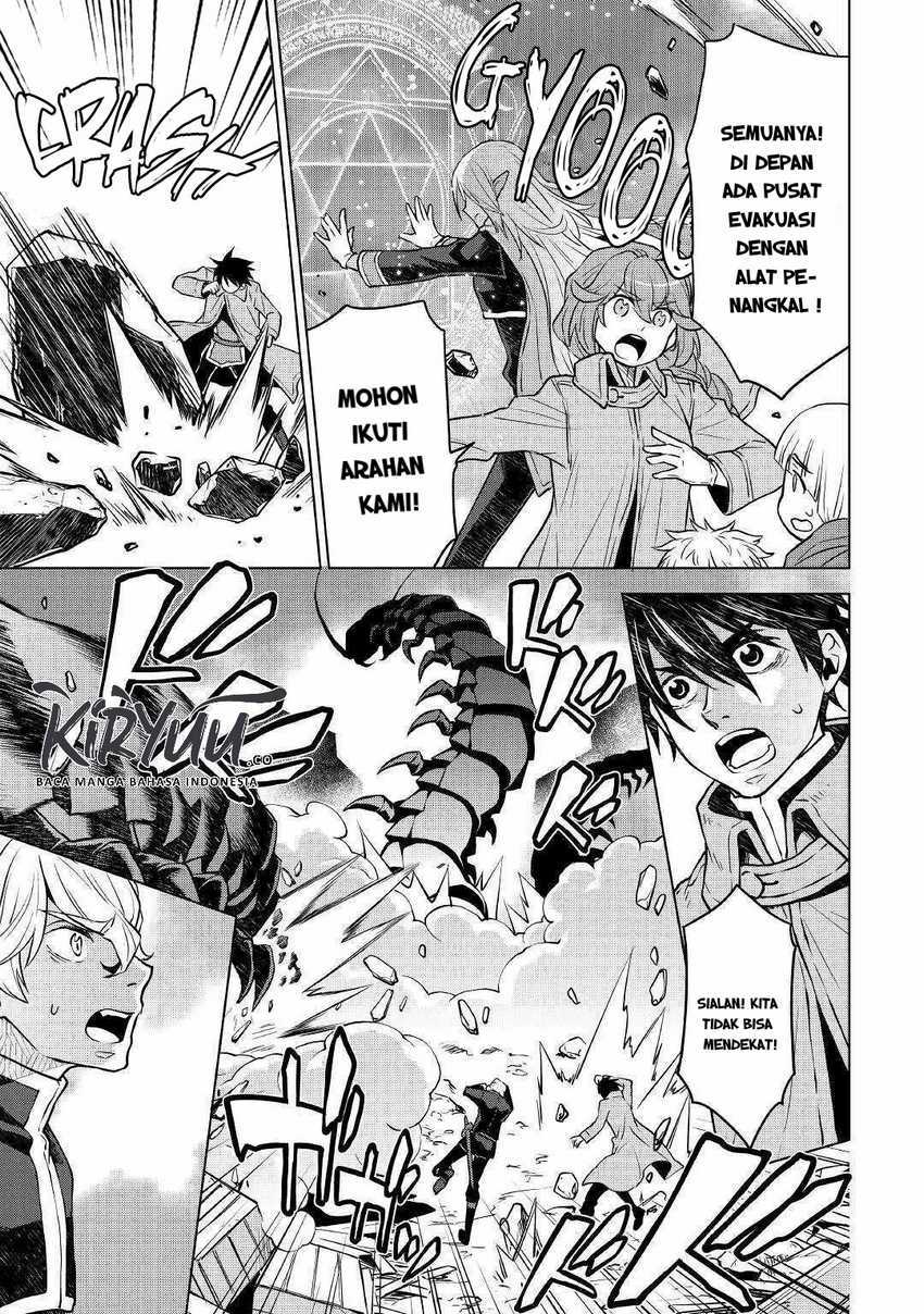Hiraheishi wa Kako wo Yumemiru Chapter 46 Bahasa Indonesia