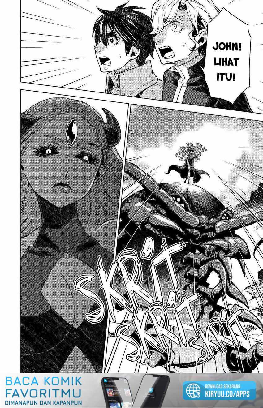 Hiraheishi wa Kako wo Yumemiru Chapter 46 Bahasa Indonesia