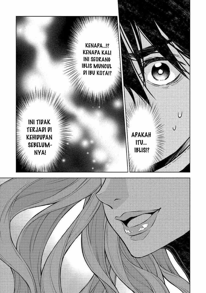Hiraheishi wa Kako wo Yumemiru Chapter 46 Bahasa Indonesia