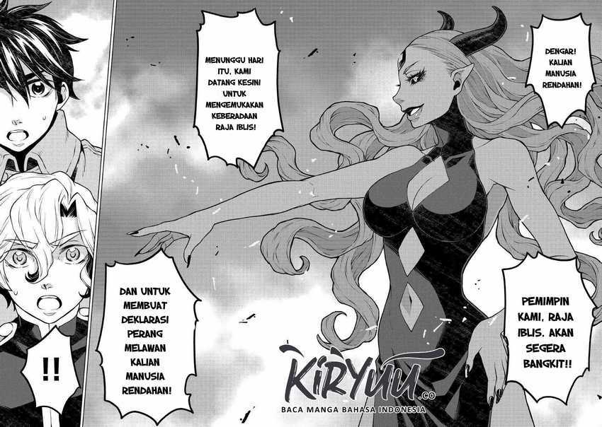 Hiraheishi wa Kako wo Yumemiru Chapter 46 Bahasa Indonesia