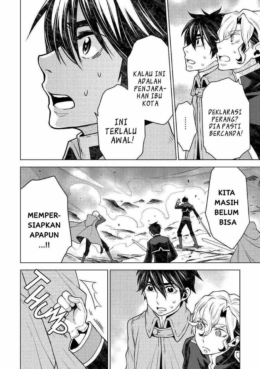 Hiraheishi wa Kako wo Yumemiru Chapter 46 Bahasa Indonesia