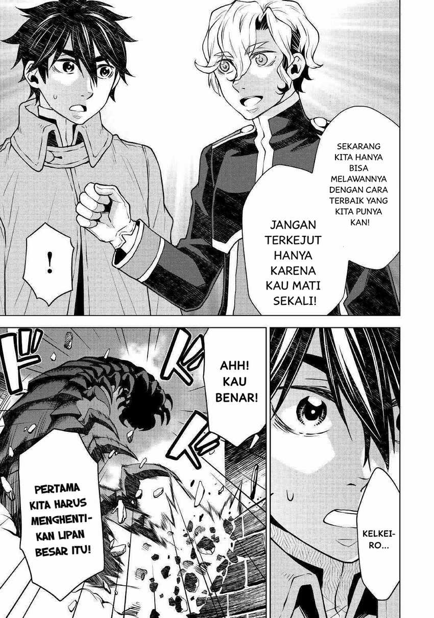 Hiraheishi wa Kako wo Yumemiru Chapter 46 Bahasa Indonesia