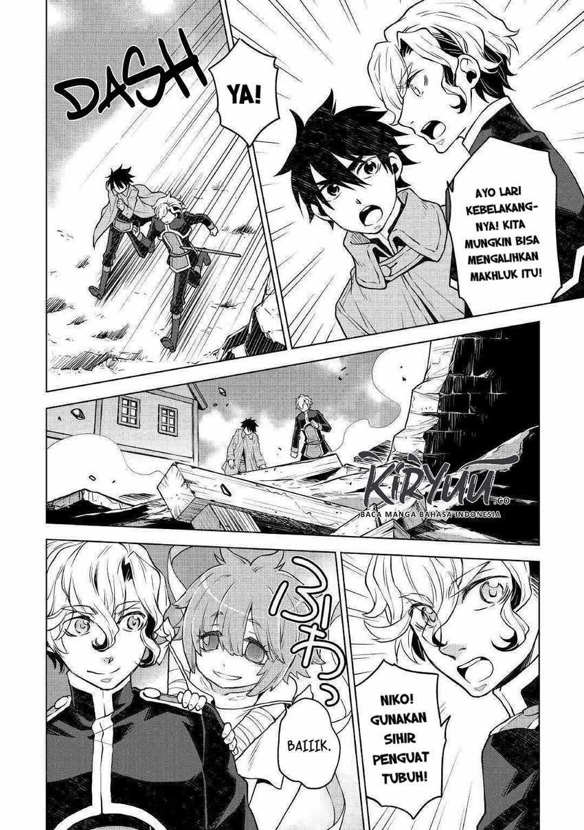 Hiraheishi wa Kako wo Yumemiru Chapter 46 Bahasa Indonesia