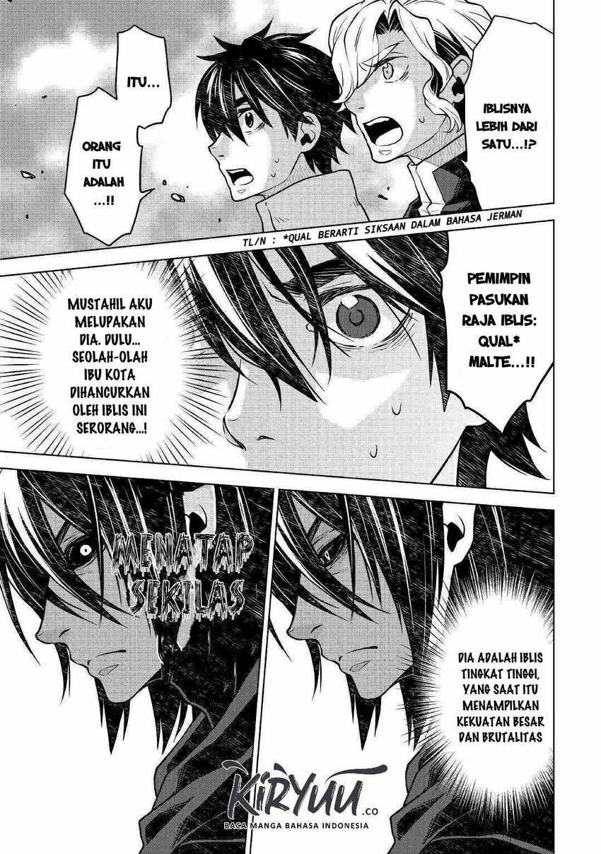 Hiraheishi wa Kako wo Yumemiru Chapter 46 Bahasa Indonesia