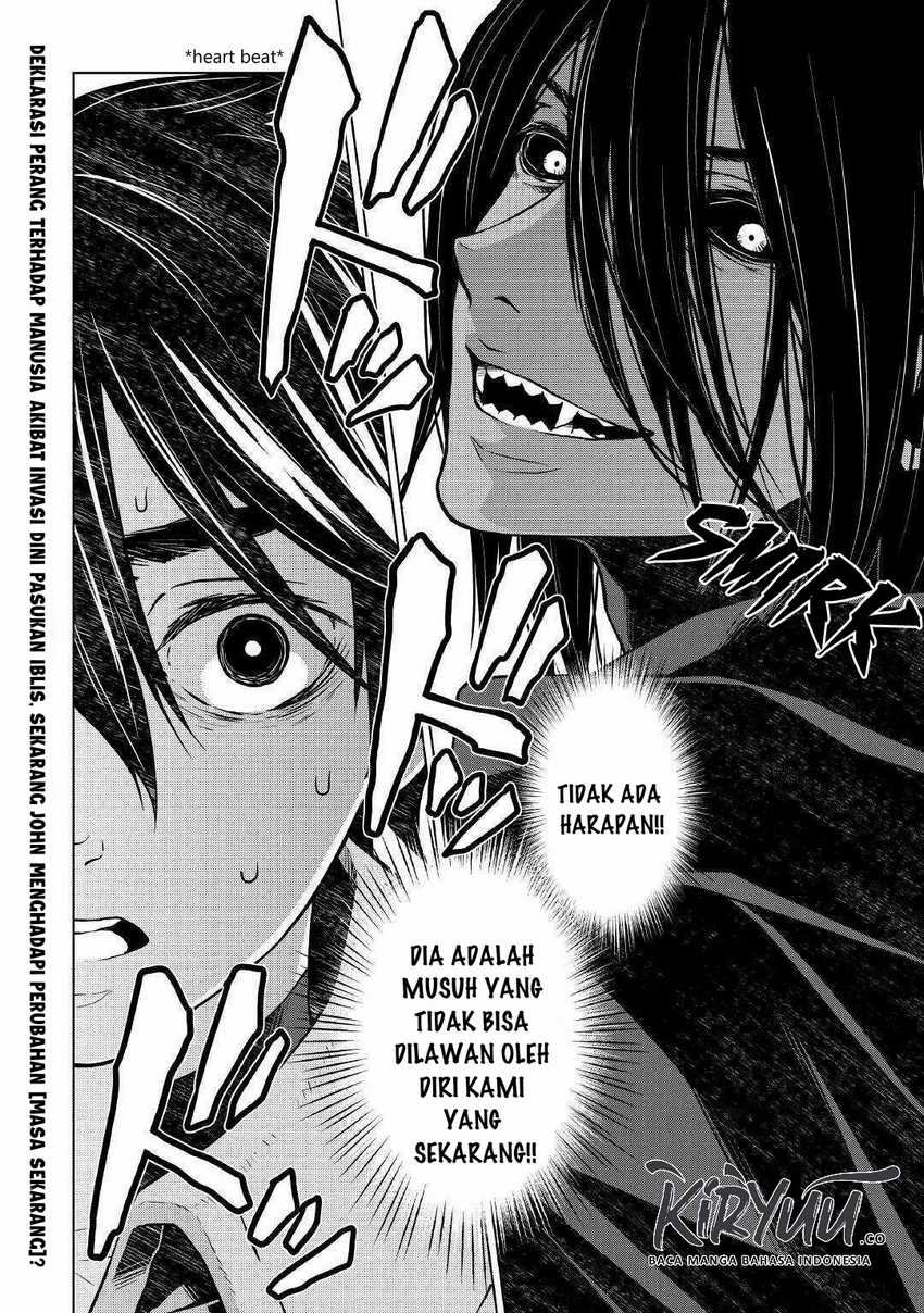 Hiraheishi wa Kako wo Yumemiru Chapter 46 Bahasa Indonesia