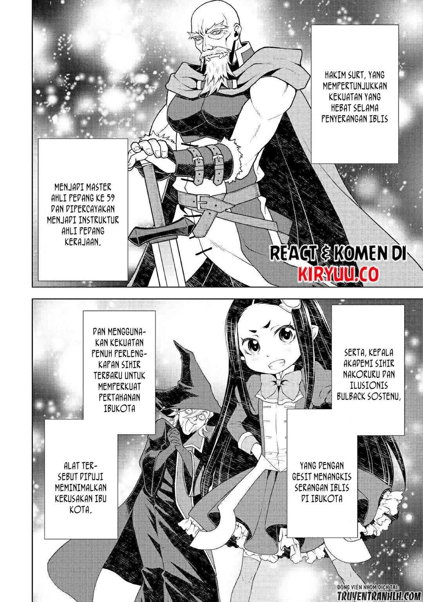 Hiraheishi wa Kako wo Yumemiru Chapter 50 Bahasa Indonesia