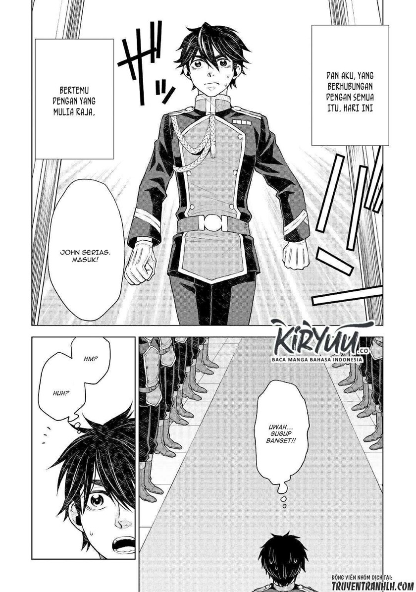 Hiraheishi wa Kako wo Yumemiru Chapter 50 Bahasa Indonesia