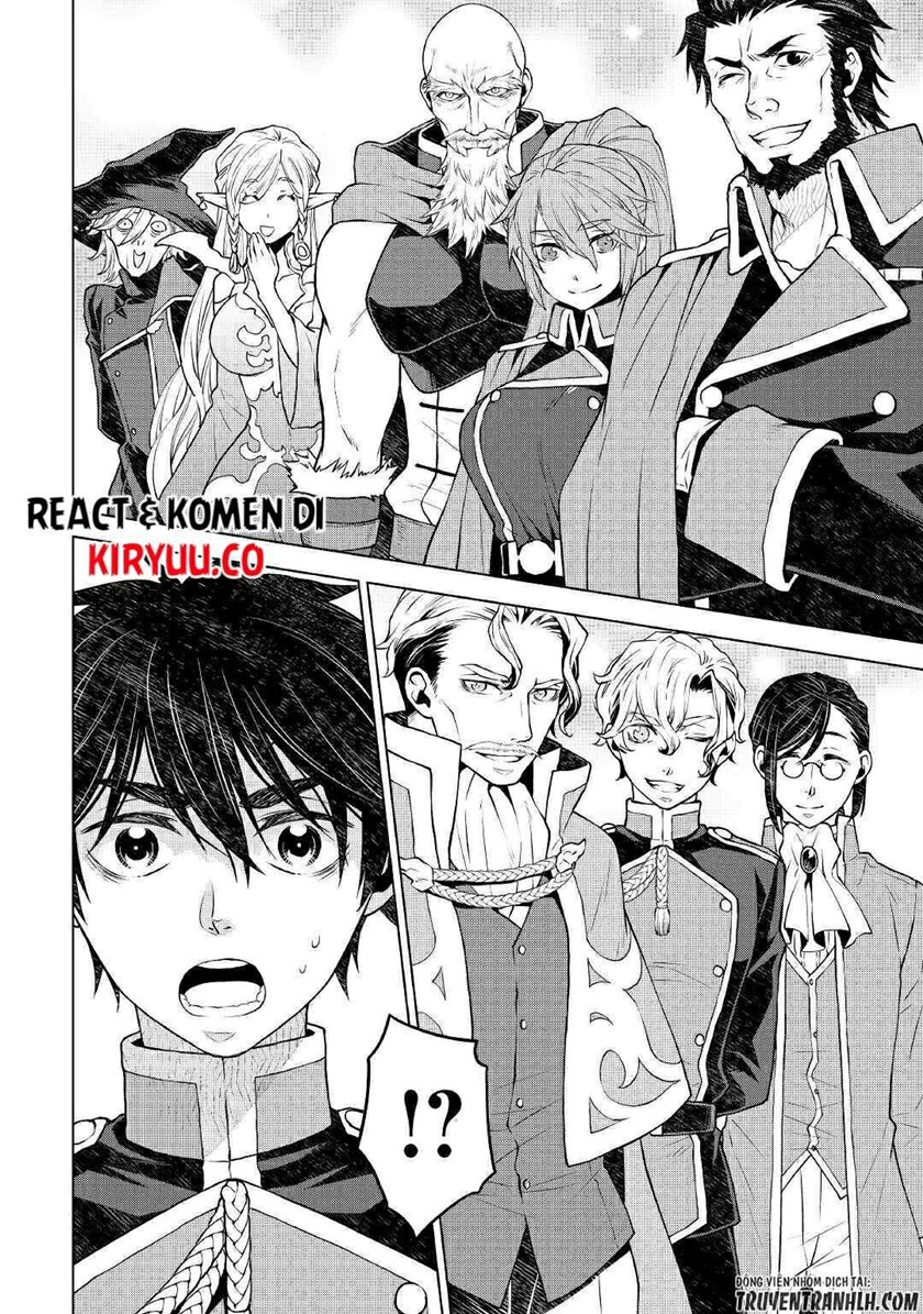 Hiraheishi wa Kako wo Yumemiru Chapter 50 Bahasa Indonesia