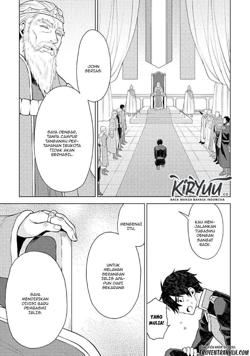 Hiraheishi wa Kako wo Yumemiru Chapter 50 Bahasa Indonesia