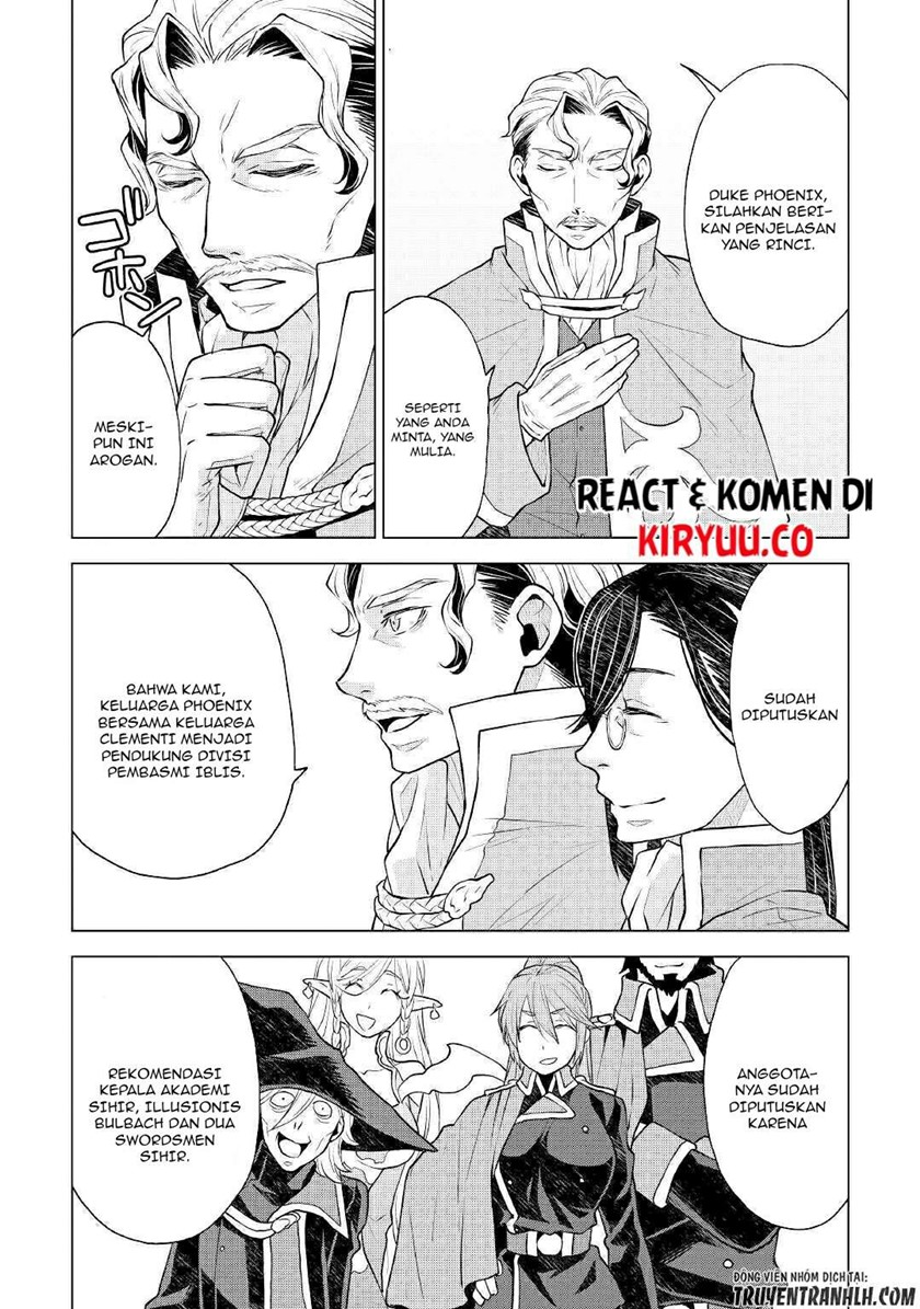 Hiraheishi wa Kako wo Yumemiru Chapter 50 Bahasa Indonesia
